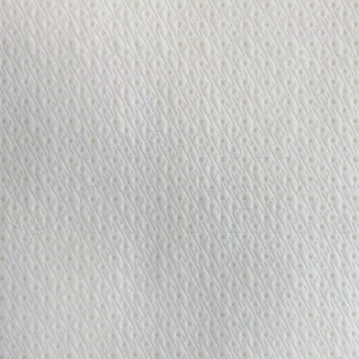 Матрасные комплектующие Матрасные ткани Трикотаж Матрасная ткань Точки X117 золотой купить ОПТОМ Фортекс