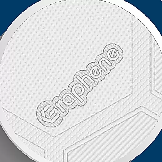 Матрасные комплектующие Матрасные ткани Инновационные ткани Турция GRAPHENE-HONEYPOP купить ОПТОМ Фортекс