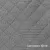 Термостежка №601, ромб, жаккард 16D021-BW border, синтепон 100 гр