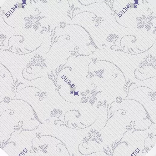 Ткани для матрасов и наматрасников Инновационные ткани LOWA2 AMETIST купить ОПТОМ Фортекс