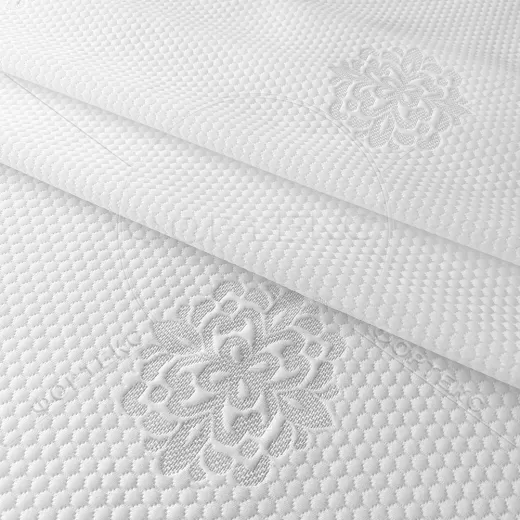 Трикотаж Фабрики Матрасная ткань ST 045-1-0-300 FS купить ОПТОМ Фортекс