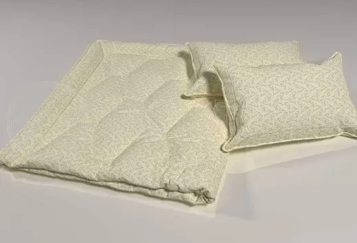 Ткани для постельного белья оптом Поликоттон 019-008 beige купить ОПТОМ Фортекс