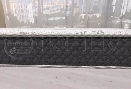 Стёжка Узор № 44 вид на матрасе