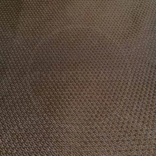 Матрасная ткань 16D021-BROWN border