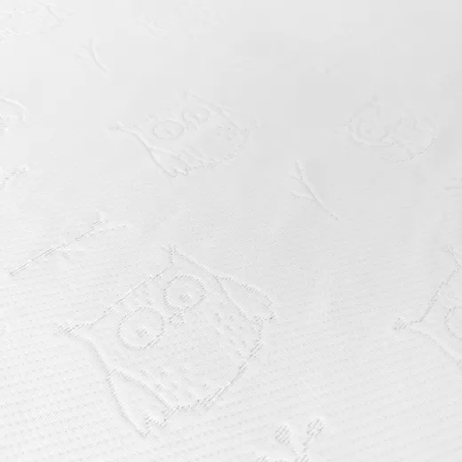 Матрасные комплектующие Матрасные ткани Трикотаж Трикотаж F027 белый купить ОПТОМ Фортекс