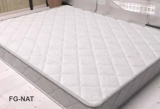 Ткань жаккард хлопок для матраса FG-NAT