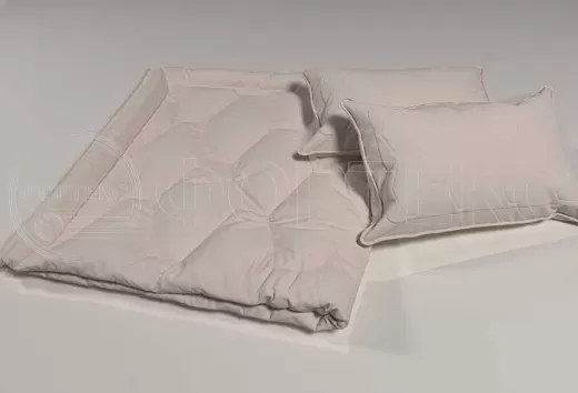 Микрофайбер однотонный 85 гр. Beige LT пантон 11-0701