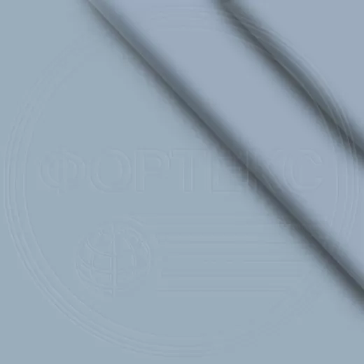 Микрофайбер однотонный 85 гр. Blue Fog 15-4008