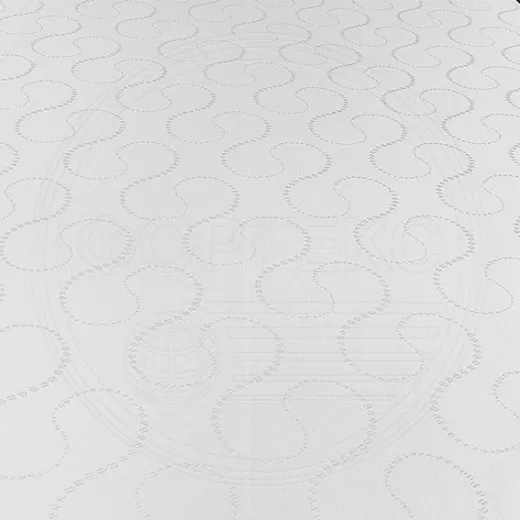 Ткань жаккард для матраса FIA white