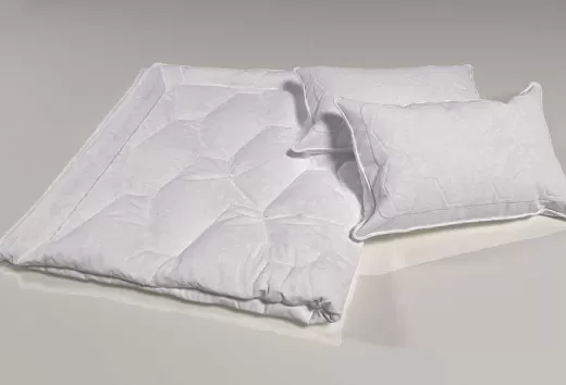 Ткани для постельного белья оптом Поликоттон 019-007 white купить ОПТОМ Фортекс