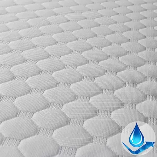 Матрасная ткань X 3174-25 FS TPU водонепроницаемая для матраса