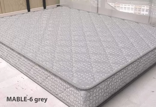 Ткань жаккард полиэстер для матраса MABLE-6 grey