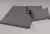 Микрофайбер однотонный 5BJ-Steel Gray пантон 18-4005