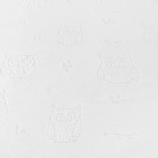 Матрасные комплектующие Матрасные ткани Трикотаж Трикотаж F027 белый купить ОПТОМ Фортекс