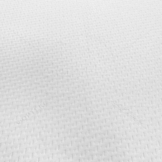 Матрасные комплектующие Матрасные ткани Трикотаж Трикотаж X064 белый купить ОПТОМ Фортекс