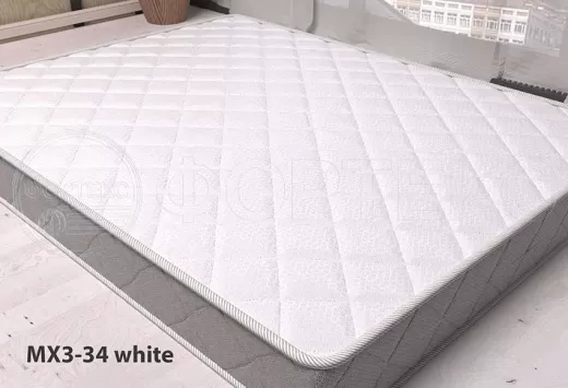 Ткань жаккард полиэстер MX3-34 white