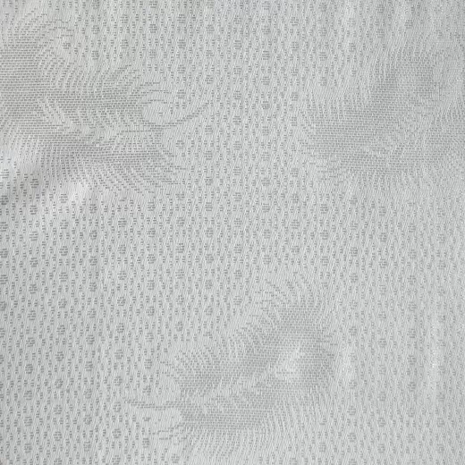 Матрасные комплектующие Матрасные ткани Жаккард Жаккард синтетический M3868-6 White-B купить ОПТОМ Фортекс