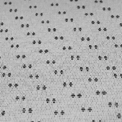 Матрасная ткань QDM 4-10 жаккард полиэстер