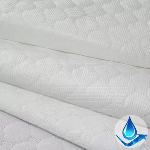 Матрасная ткань X 3174-25 FS TPU с мембраной