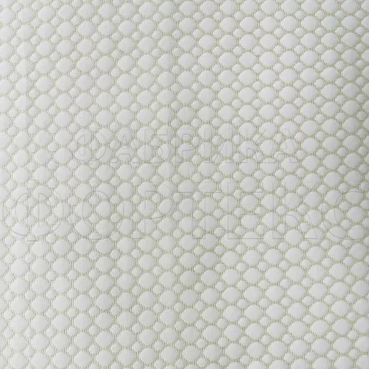 Матрасные комплектующие Матрасные ткани Трикотаж Трикотаж MX9335 бело-золотой купить ОПТОМ Фортекс