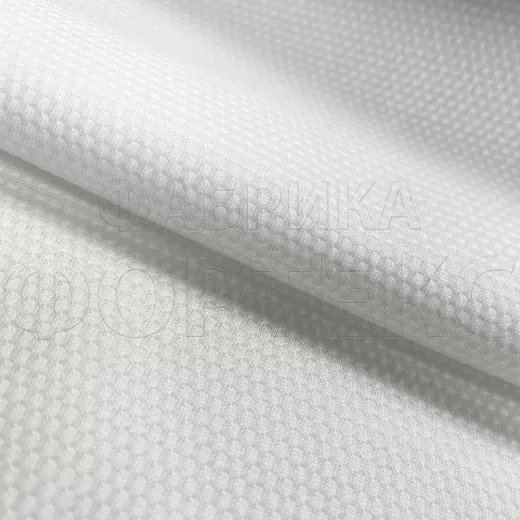Матрасные комплектующие Матрасные ткани Трикотаж Трикотаж F128 белый купить ОПТОМ Фортекс