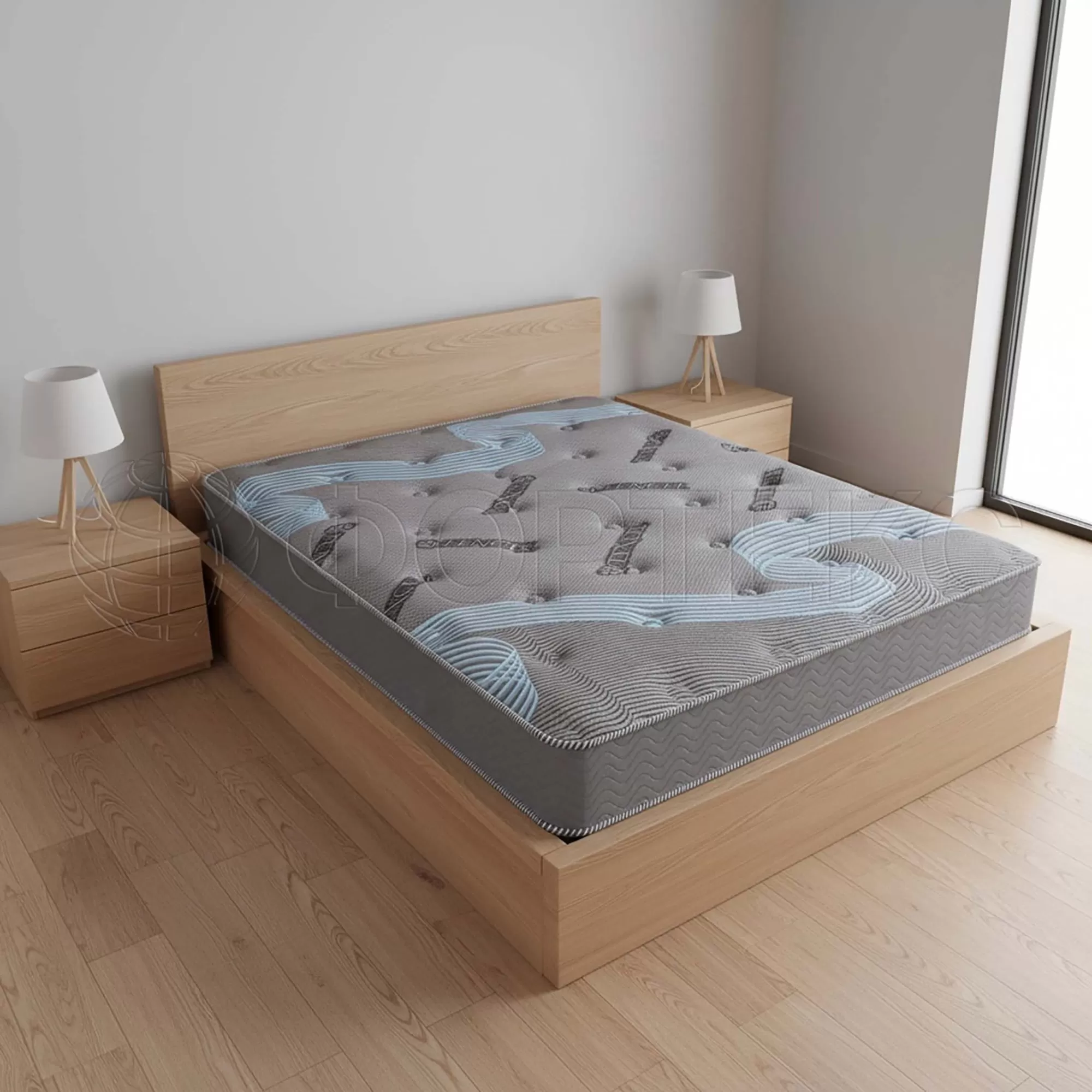 Матрасные комплектующие Матрасные ткани Трикотаж Авторский трикотаж FORTEX-2025 Трикотаж FRTX 25 DIGITAL 10 купить ОПТОМ Фортекс