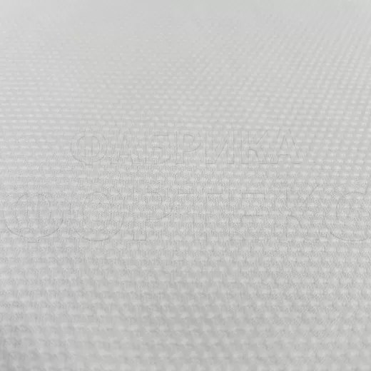 Матрасные комплектующие Матрасные ткани Трикотаж Трикотаж F128 белый купить ОПТОМ Фортекс
