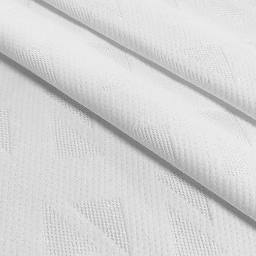 Матрасные комплектующие Матрасные ткани Трикотаж Трикотаж CLC 4105 белый купить ОПТОМ Фортекс