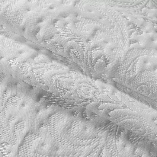 Матрасные комплектующие Матрасные ткани Трикотаж Матрасная ткань Возрождение RQ7 купить ОПТОМ Фортекс