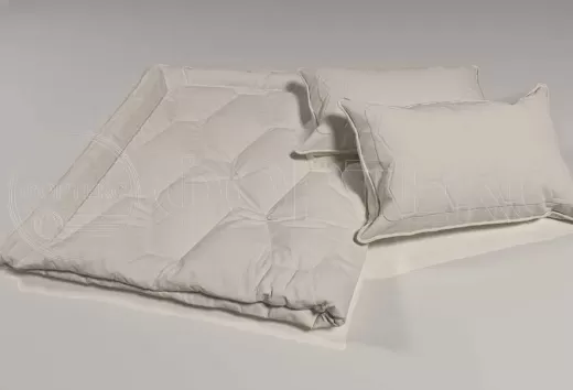 Микрофайбер однотонный 85 гр. Pristine пантон 11-0606