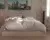 Микрофибра мятая 5JG-White C белого цвета, интерьер