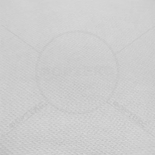 Трикотажное полотно FLAT white рапорт