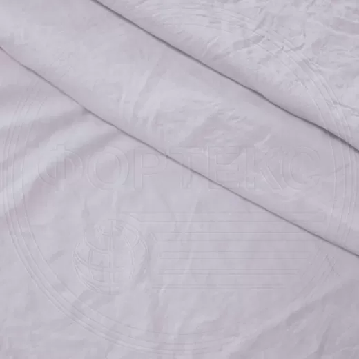 Микрофибра мятая 5YU-Thistle 14-3907 C сиреневая 