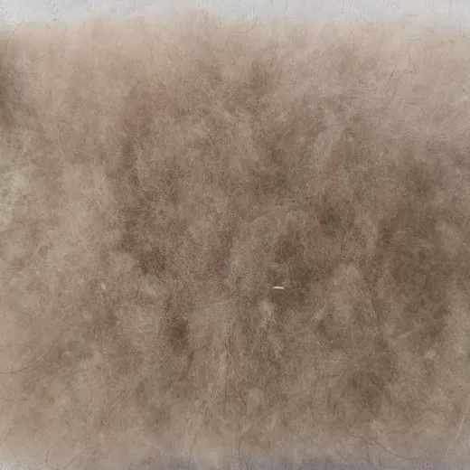 Верблюжья шерсть пласт