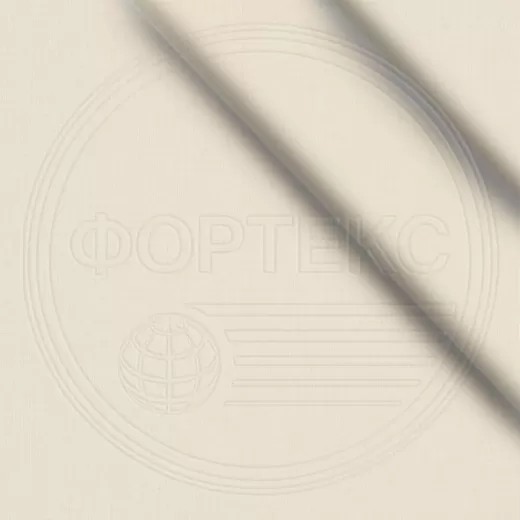 Ткань Твил-сатин гладкокрашеный Whisper White оттенки бежевого