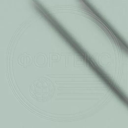 Твил-сатин гладкокрашеный Silt Green оттенки зеленого, без рисунка