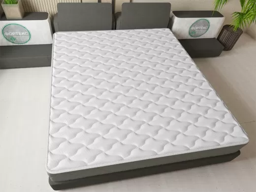 Матрасные комплектующие Матрасные ткани Трикотаж Матрасная ткань Шестиугольник F029 купить ОПТОМ Фортекс