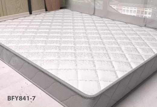 Ткань жаккард полиэстер для матраса BFY841-7