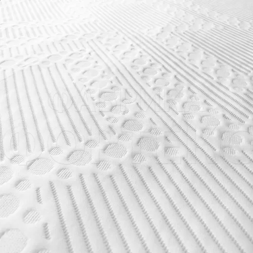 Матрасные комплектующие Матрасные ткани Трикотаж Матрасная ткань Орнамент F048 купить ОПТОМ Фортекс