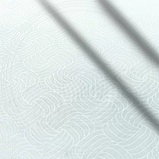 Ткани для постельного белья оптом Полиэстер Полиэстер 60 гр ZSPR-9 white мячики купить ОПТОМ Фортекс