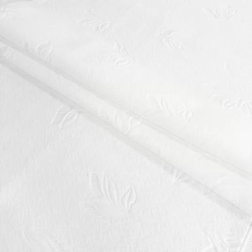 Матрасные комплектующие Матрасные ткани Трикотаж Трикотаж X008 белый купить ОПТОМ Фортекс