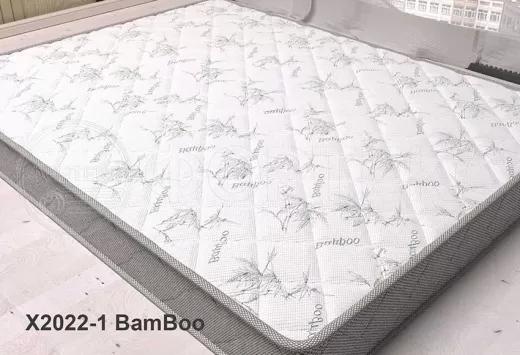 Трикотажное полотно X2022-1 BamBoo на матрасе