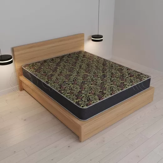 Матрасные комплектующие Матрасные ткани Трикотаж Авторский трикотаж FORTEX-2025 Трикотаж FRTX 25 014 Хохлома купить ОПТОМ Фортекс