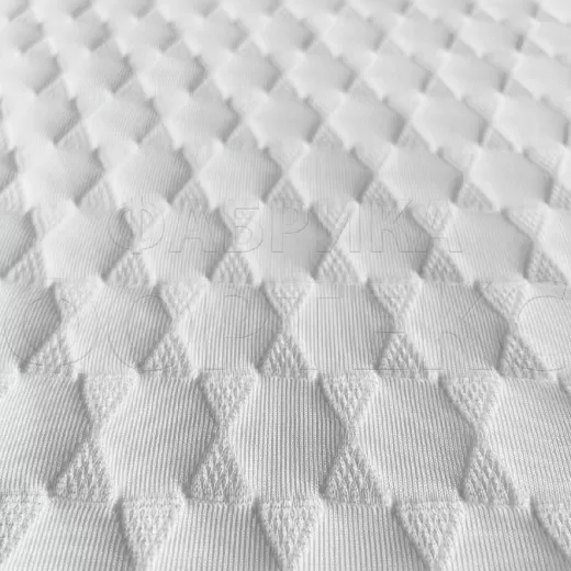 Матрасные комплектующие Матрасные ткани Трикотаж Матрасная ткань Песочные часы F006 купить ОПТОМ Фортекс
