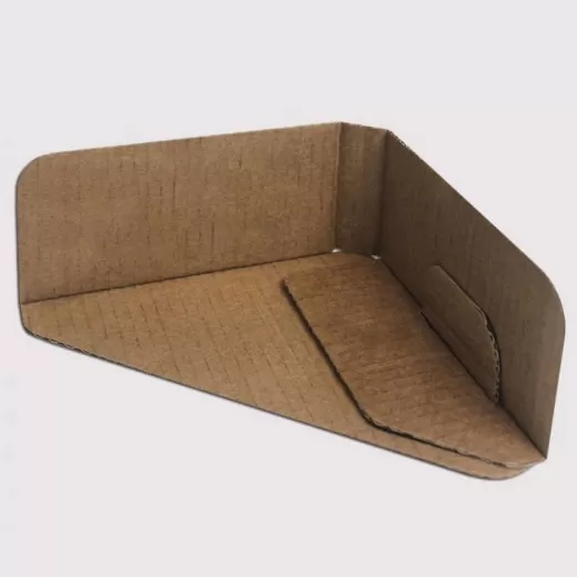 Матрасные комплектующие Сопутствующие товары Упаковочные Материалы Уголок матрасный купить ОПТОМ Фортекс