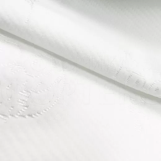 Матрасные комплектующие Матрасные ткани Трикотаж Трикотаж F027 белый купить ОПТОМ Фортекс