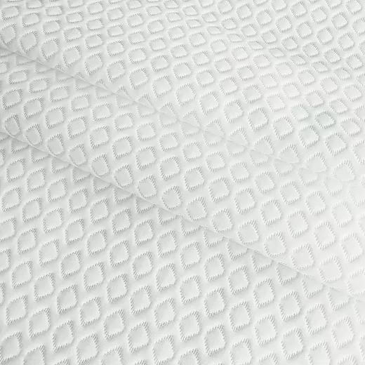 Матрасные комплектующие Матрасные ткани Трикотаж Матрасная ткань Бумеранг F017 купить ОПТОМ Фортекс