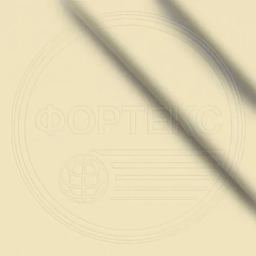 Твил-сатин гладкокрашеный Transparent Yellow оттенки желтого, без рисунка