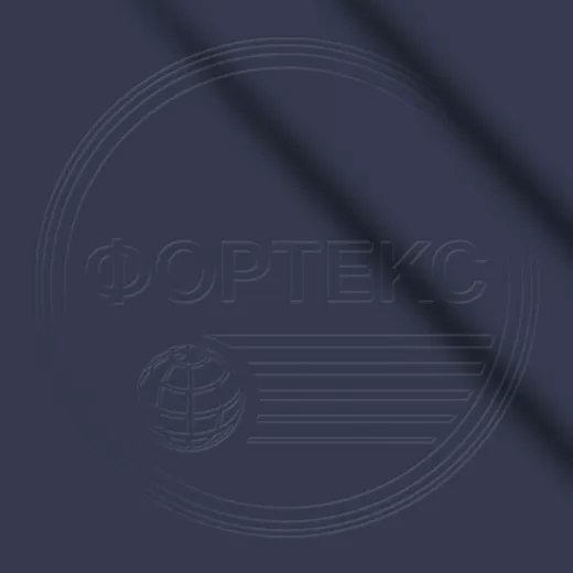 Твил-сатин гладкокрашеный Mood Indigo оттенки синего
