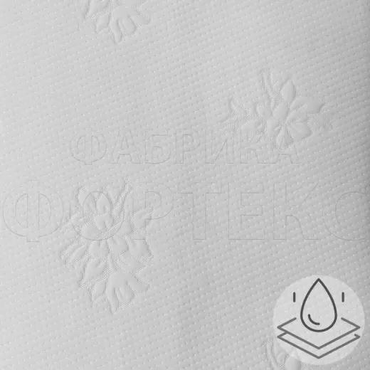 Матрасные комплектующие Матрасные ткани Ткани АКВАСТОП Матрасная ткань X007 TPU купить ОПТОМ Фортекс